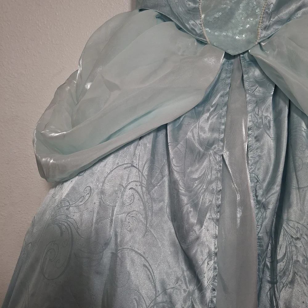 Disney Cinderella Costume Disney Store Dress